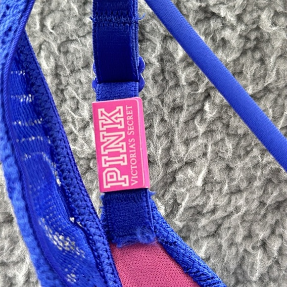 NEW Victoria’s Secret Push Up Lace Bra Front Closure 32A - Picture 8 of 8